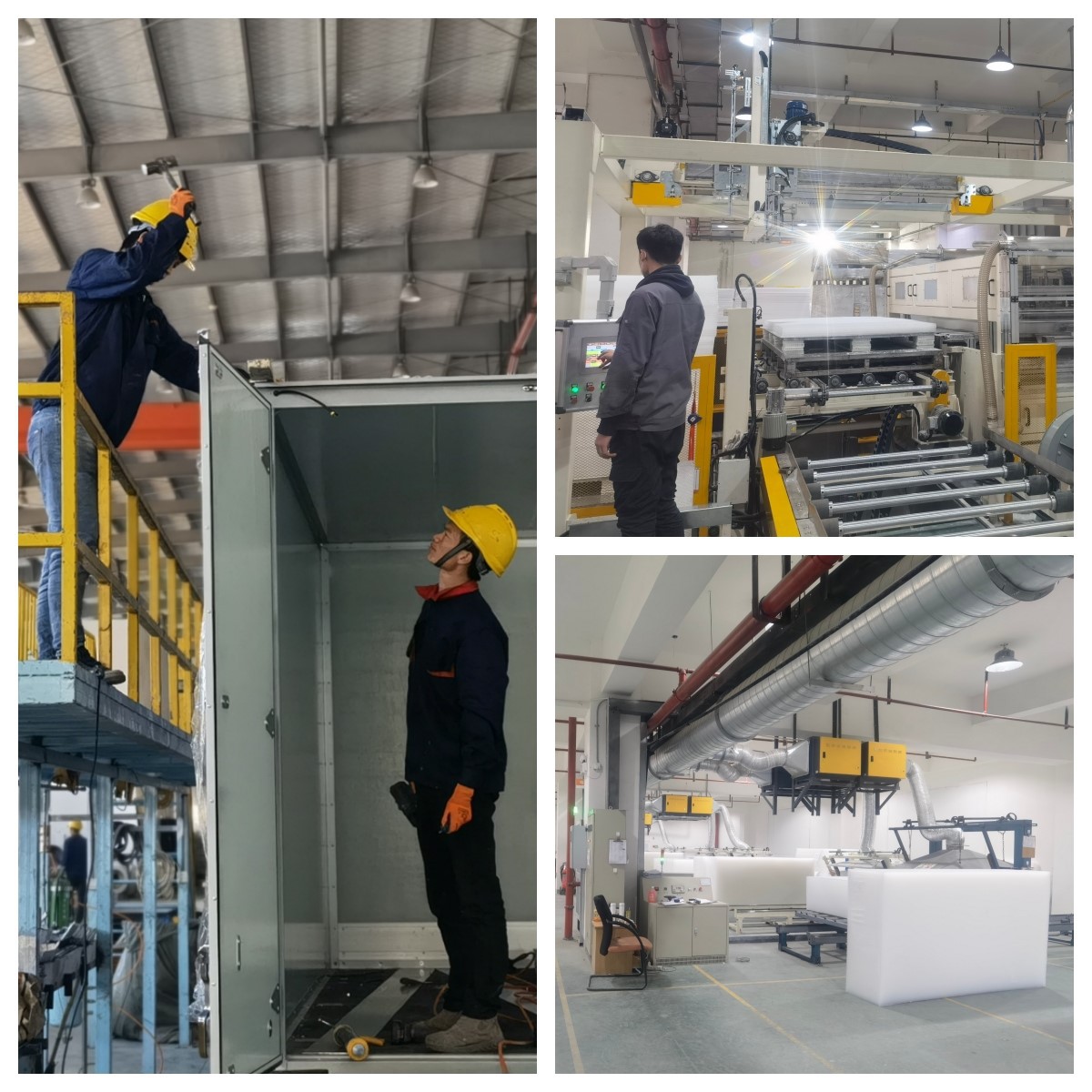 Hangzhou-HolyCore-appeared-at-CEE2023-China International-Composite-Materials Industry-Technology-Exhibition3 Hangzhou-HolyCore-appeared-at-CEE2023-China International-Composite-Materials Industry-Technology-Exhibition3