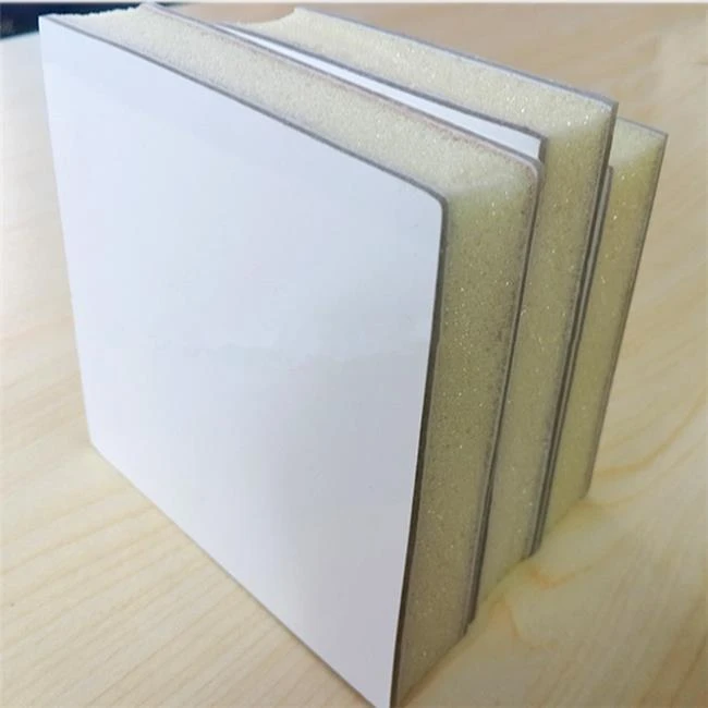 Fibreglass PU Foam Panel
